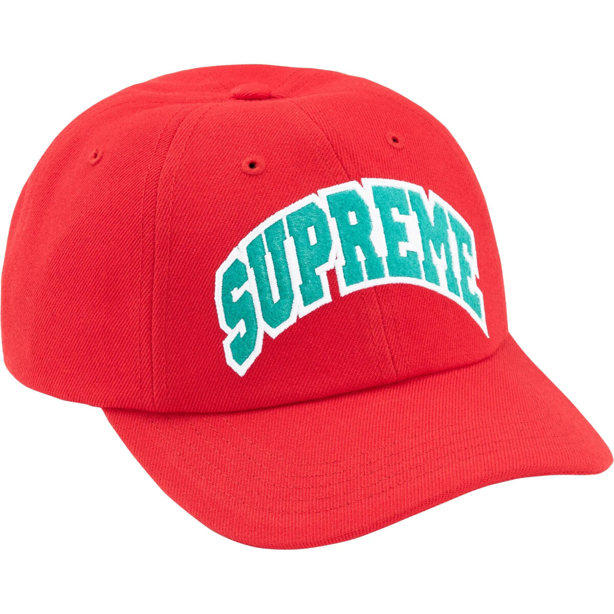 supreme Felt S Logo 6-Panel cap メンズ supreme Felt S Logo 6-Panel cap メンズ