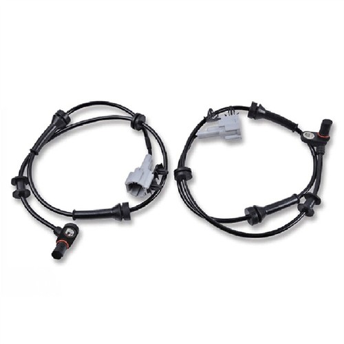 2Pcs Front ABS Wheel Speed Sensor LH & RH For Nissan Frontier ...