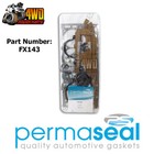 <!--F#f_0-->Permaseal Full Gasket Set to Suit Holden 253 308 Blue & Black Motor Aussie FX143<!--F/-->