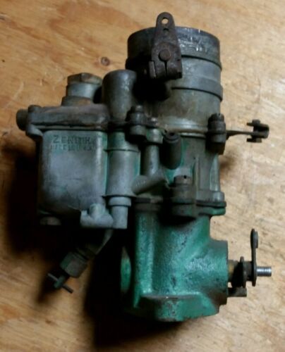 Zenith Carburetor from Onan Generator Industrial Small Engine Gasoline - Picture 1 of 10