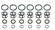 FUEL INJECTOR REPAIR KIT O-RINGS FILTERS FITS NISSAN INFINITI MERC 3.0L 3.3L V6