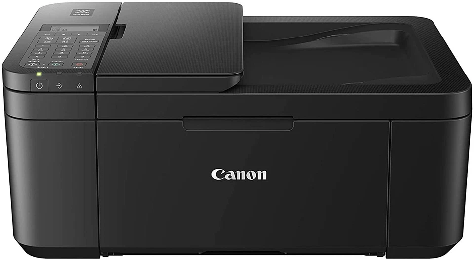 Canon PIXMA TR4527 Wireless All-In-One Inkjet Printer, Scan, Copy & Fax - Black™ - Image 2 of 4