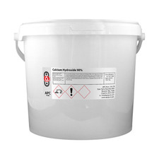 Calcium Hydroxide >95% - 10Kg Professional Seller *Free P&P*