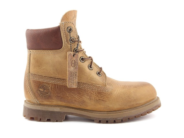 timberland pelle invecchiata