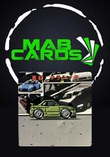 Leen Customs Nissan R34 GTR Jade Shinku Classics Limited Edition LE 309/500