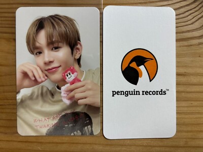 RIIZE - 2nd 2024 RIIZE FAN CON RIIZING DAY FINALE TRADING CARD