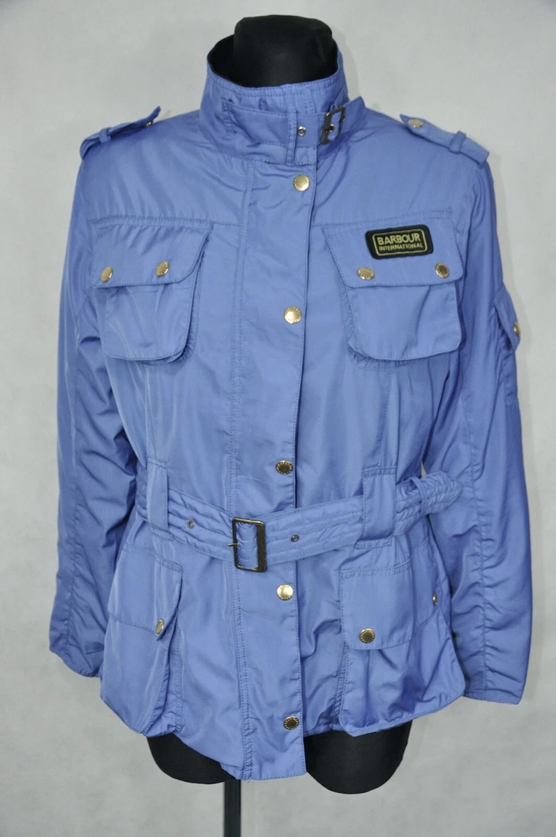 Barbour rainbow international sale