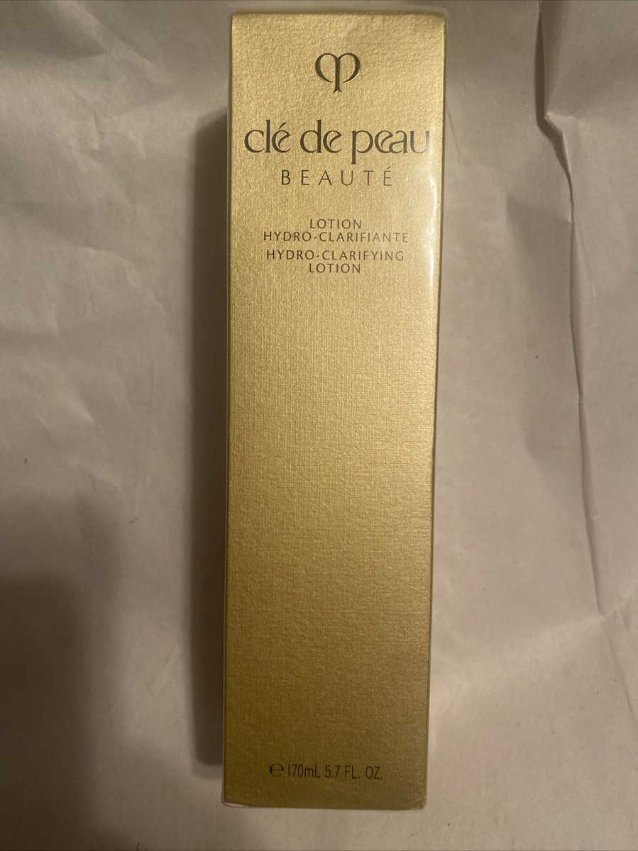 Cle De Peau Beaute Hydro-Clarifying Lotion 5.7 fl oz / 170ml | eBay