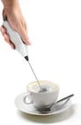 Handheld Electric Milk Frother - Mini Whisk Mixer for Coffee, Lattes & Eggs 1 PC