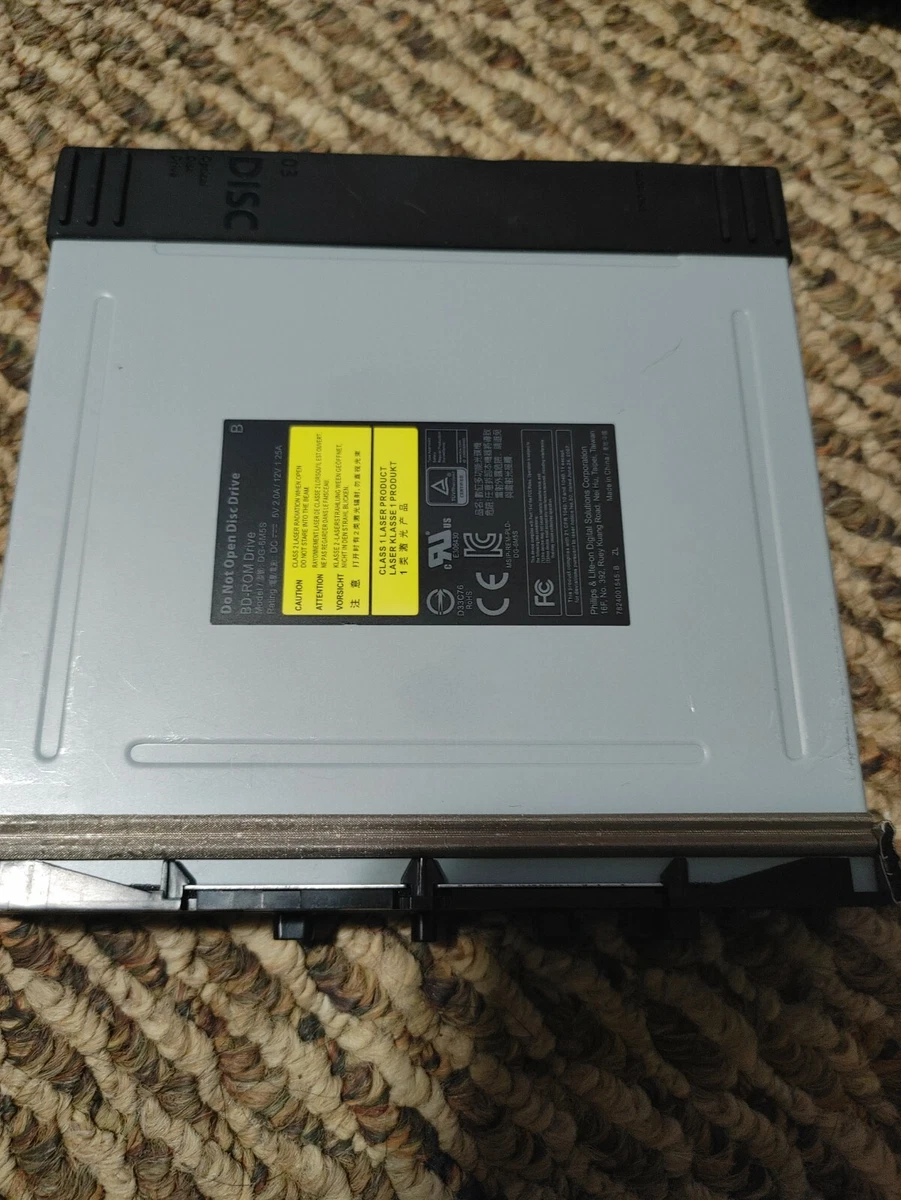 Microsoft Xbox One X Blu ray DVD drive DG 6M5S 02B