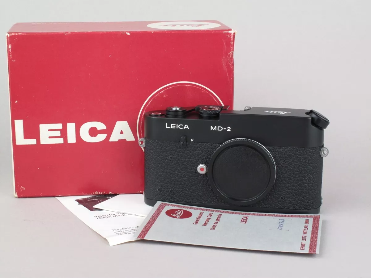 Leica md online