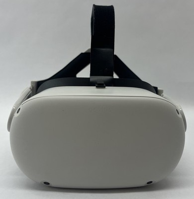 Meta Quest 2 128GB VR Headset with controllers