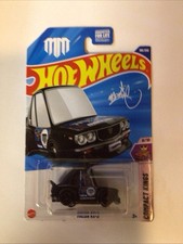 HOT WHEELS Black MAZDA RX-3 8/10 #196 COMPACT KINGS SERIES 🔥🔥🔥
