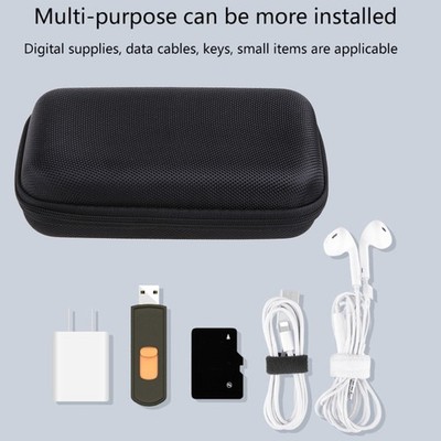 Compact Dustproof Carrying Bag for 2 Impact Proof Outer for shell