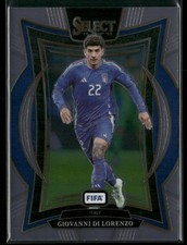 Giovanni Di Lorenzo 2024-25 Panini Select FIFA #87