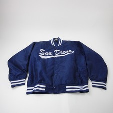  San Diego Toreros Unbranded Jacket Mens Blue...