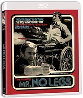 Mr No Legs - Blur - G3Z