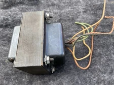 1961 Vintage Midwest Power Transformer 53X404 Airline WG-2820