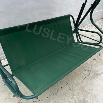 Porch Swing Replacement Fabric, 900D Thickened All Weather Protection UV Resista