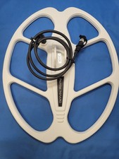 Nokta Makro GK40 15.5 x 14" White Waterproof Search Coil (Gold Kruzer)