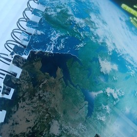 LEGO Star Wars Death Star 10188 Spiral Bound INSTRUCTIONS ONLY (see description)