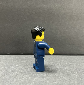 LEGO Ideas CUUSOO Hayabusa Project Manager J Kawaguchi Minifigure As Is 21101