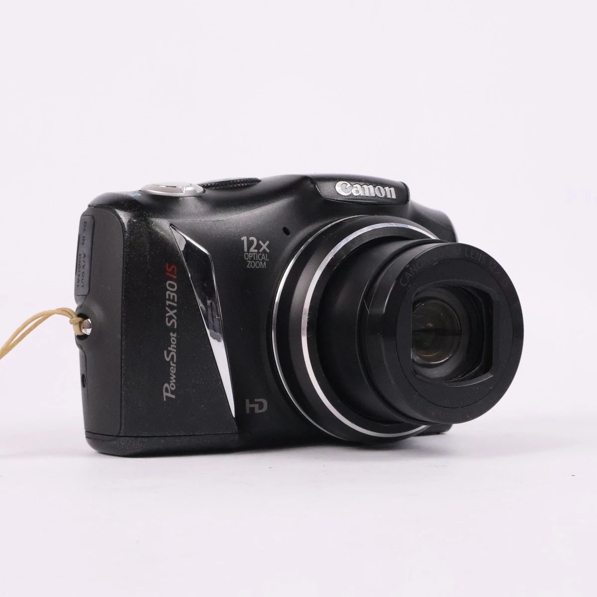 Canon Powershot Sx130 Is Digital Cameras for Sale | Shop New