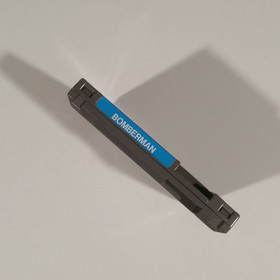 Nintendo Bomberman NES Video Game Cartridge Hudson Soft Used w/Sleeve