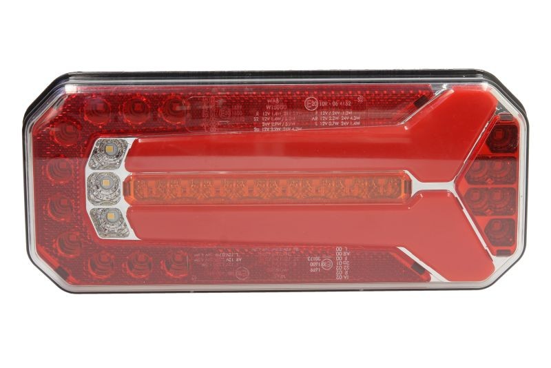 2x ✅Fits WAŚ 1519 DD L/P W150DD Rear lamp Left/Right 1519 DD L/P W15 ⭐UK Seller⭐