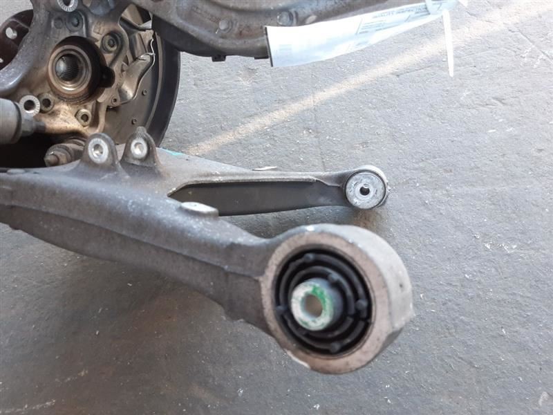 Left Rear Suspension Spindle Control Arm Set 3D0505435 Bentley Flying Spur GT 