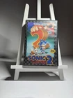 Sonic the Hedgehog 2 (Sega Genesis, 1992) Complete