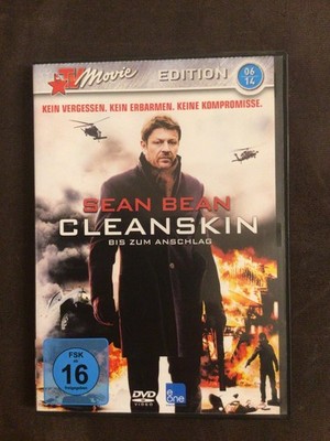 2 Filme DVD Cleanskin + Outlaw mit Sean Bean