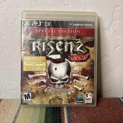 Risen 2: Dark Waters Special Edition (Sony PlayStation 3) PS3 Complete & Tested