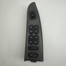 00- 02 FORD EXCURSION XLT DRIVER LEFT MASTER POWER WINDOW SWITCH