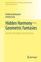 Umberto Bottazzini (U. A.) | Hidden Harmony-Geometric Fantasies | Buch (2013)