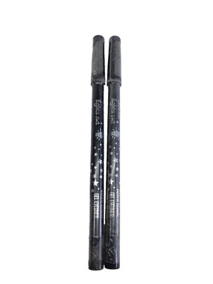 2 x Glamour Dolls '' Lights Out '' Gel Eyeliner Ultra Black
