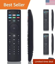 Instant Use Vizio Remote Control Replacement - Compatible with V405-H19 & More