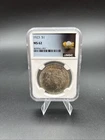 1923 Peace Silver Dollar $1 90% Silver NGC MS62