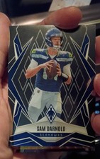 2025 Panini Phoenix - Sam Darnold #49
