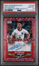 2022-23 Donruss Elite FIFA Soccer Cards Checklist 22