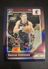 2024-25 Panini Donruss Optic - Duncan Robinson #199 Purple Prizm