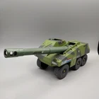 Vintage 1984 GI JOE ARAH Slugger M112-A1 Tank Artillery Howitzer Cannon Vehicle