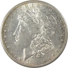 1885 S Morgan Silver Dollar CH AU Choice About Uncirculated SKU:I22580