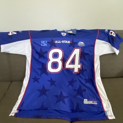 Randy Moss Vikings 2004 Pro Bowl Jersey Size XL Vintage NWT NOS