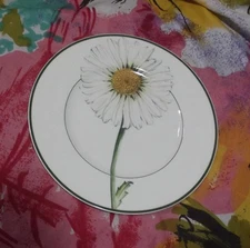 VILLEROY & BOCH GERMANY 1748 COUNTRY COLLECTION FLORA DAISY SALAD PLATE