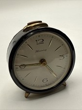 Retro Wecker  Vintage Uhr Blessing  zum Aufziehen #10