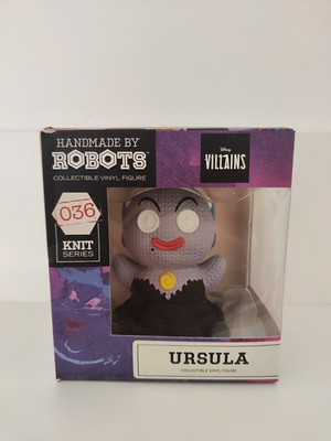 Handmade By Robots Disney Villains Ursula #036 Knit Series