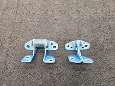 DODGE CHARGER SCAT PACK 13-26 2X FRONT LEFT DOOR MOUNT CARRIER GUIDE HINGE