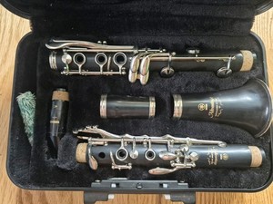 Yamaha Advantage Clarinet | eBay