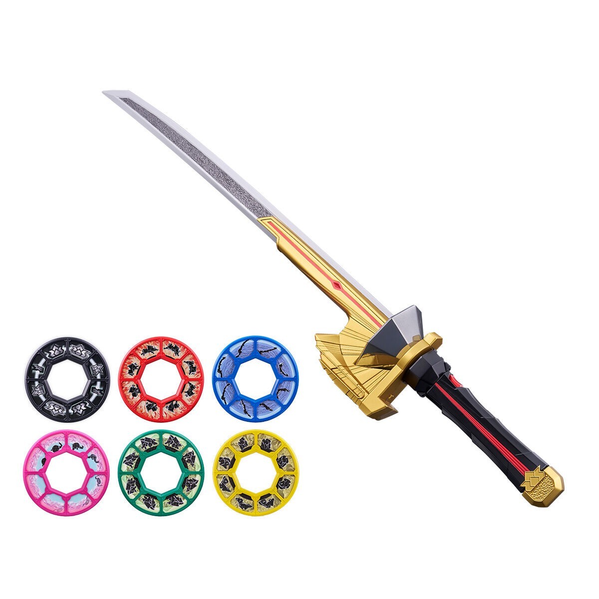 NEW Bandai Shinkenmaru Memorial Edition Samurai Sentai Shinkenger